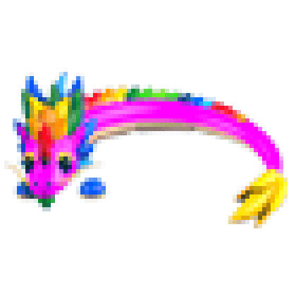 Rainbow Dragon