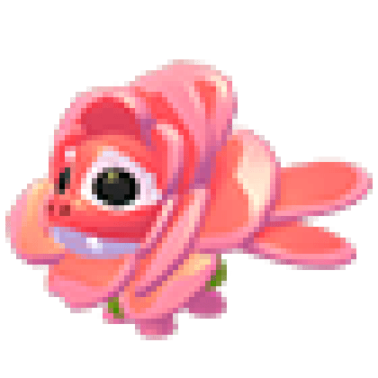 Rose Dragon
