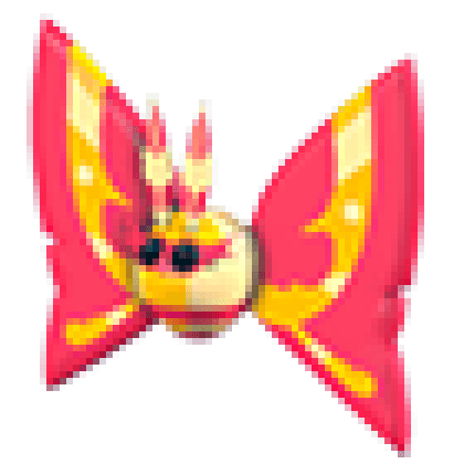 Rosy Maple Moth