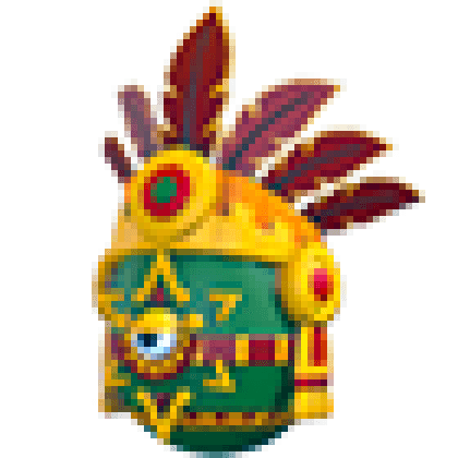 Royal Aztec Egg