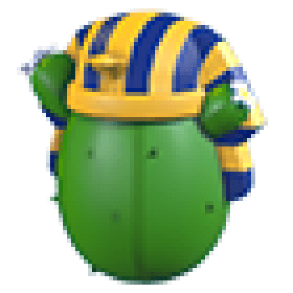 Royal Desert Egg