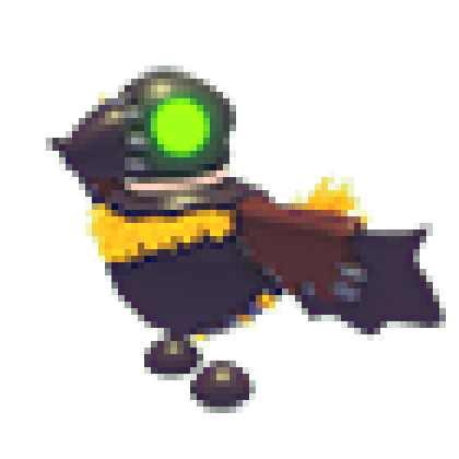 Scarecrow Crow