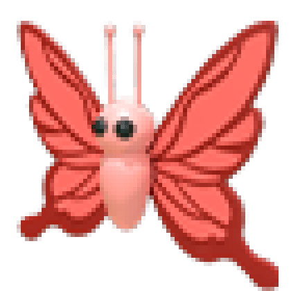 Scarlet Butterfly