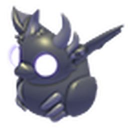 Shadow Dragon Ducky