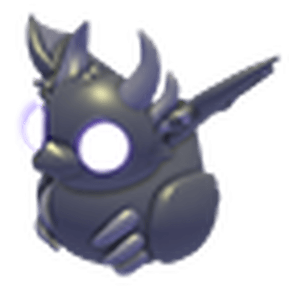 Shadow Dragon Ducky