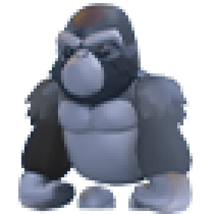 Silverback Gorilla