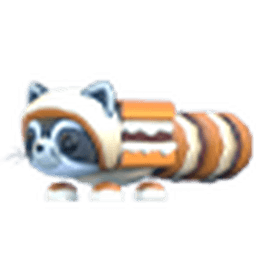 S'mores Raccoon
