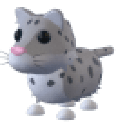 Snow Leopard