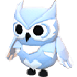 Snow Owl