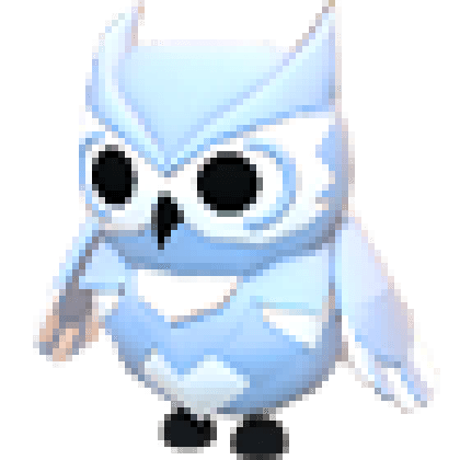 Snow Owl