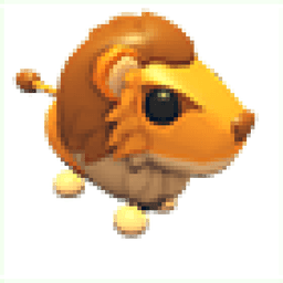 Steppe Lion