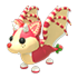 Strawberry Shortcake Bat Dragon