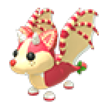 Strawberry Shortcake Bat Dragon