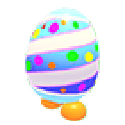 Striped Eggy
