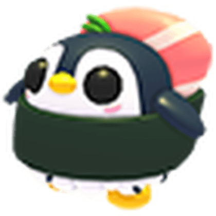 Sushi Penguin