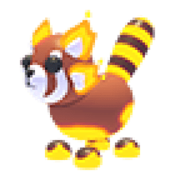 Toasty Red Panda