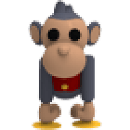 Toy Monkey