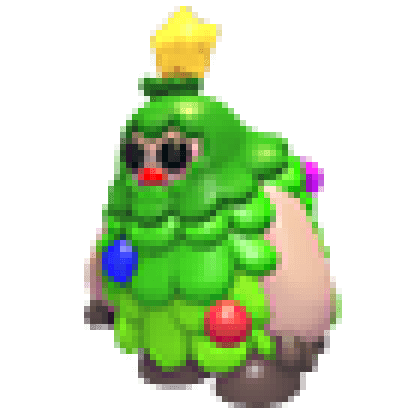 Tree Sasquatch