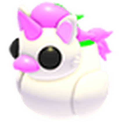 Unicorn Ducky