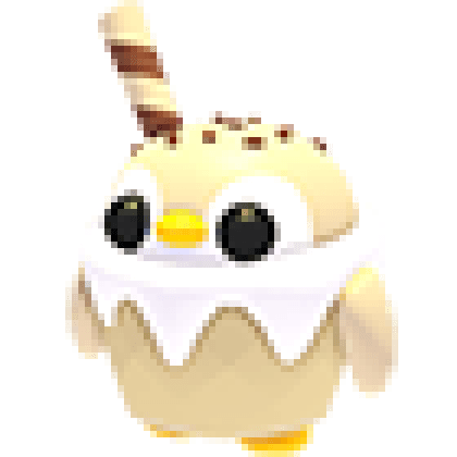 Vanilla Penguin
