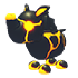Volcanic Rhino