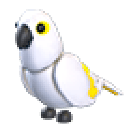 White Amazon