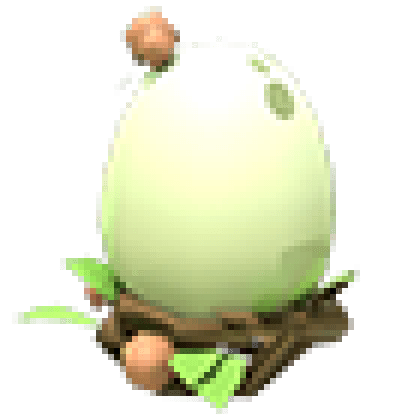 Woodland Egg