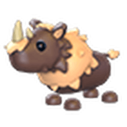 Woolly Rhino