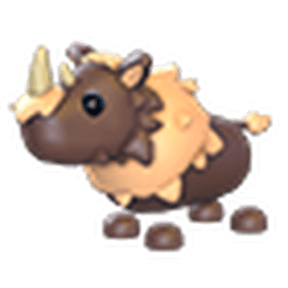 Woolly Rhino