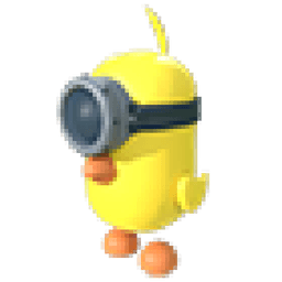 Zodiac Minion Chick