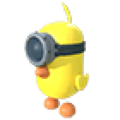 Zodiac Minion Chick
