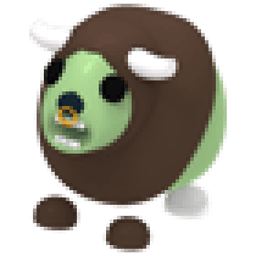 Zombie Buffalo