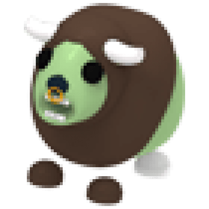 Zombie Buffalo