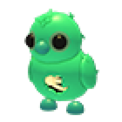 Zombie Chick