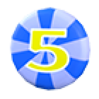 2022 Birthday 5 Badge