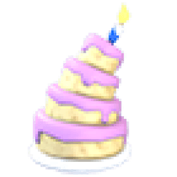 2022 Birthday Cake