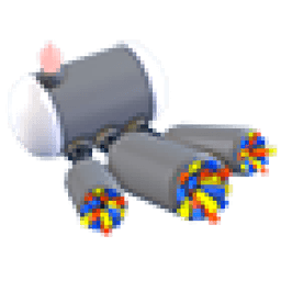 2022 Birthday Confetti Cannon