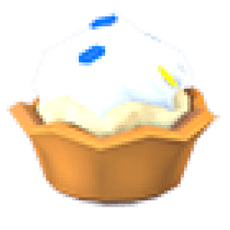 2022 Birthday Cupcake Shoes