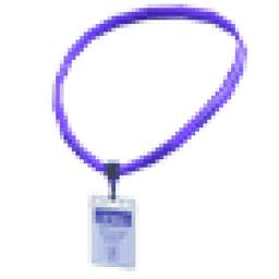 A.D.O.P.T. Lanyard