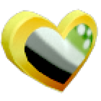 Aromantic Pride Pin