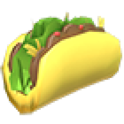 Back Taco
