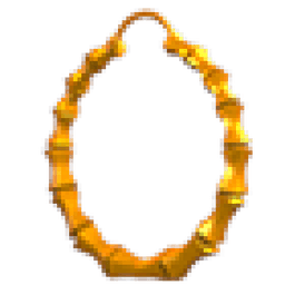 Bamboo Earrings