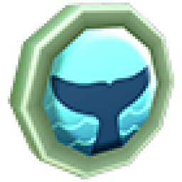 Beaked Whale Badge