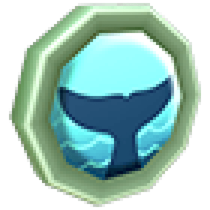 Beaked Whale Badge