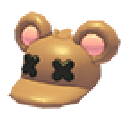Bear Cap