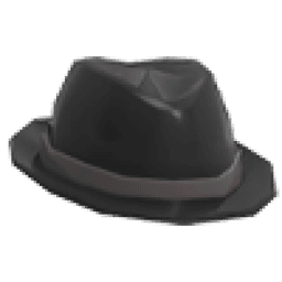 Black Fedora