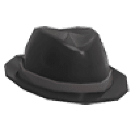 Black Fedora