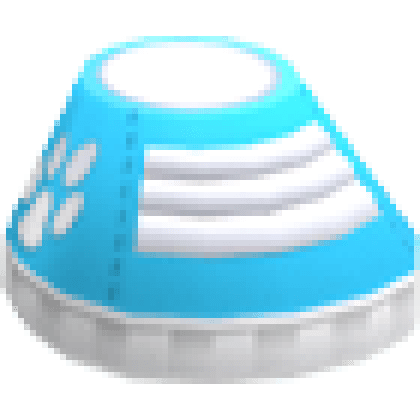 Blue Sneakers