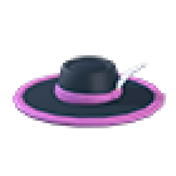 Bolero Hat