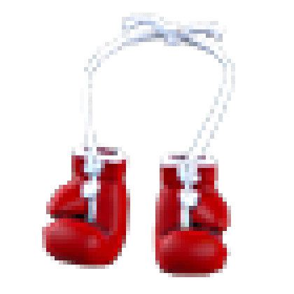 Boxing Glove Necklace